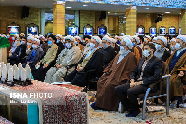 برگزاری اجلاسیه استانی نماز در زنجان