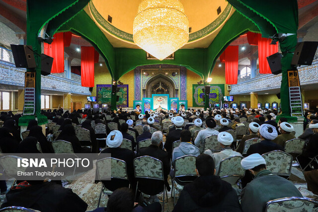 برگزاری اجلاسیه استانی نماز در زنجان