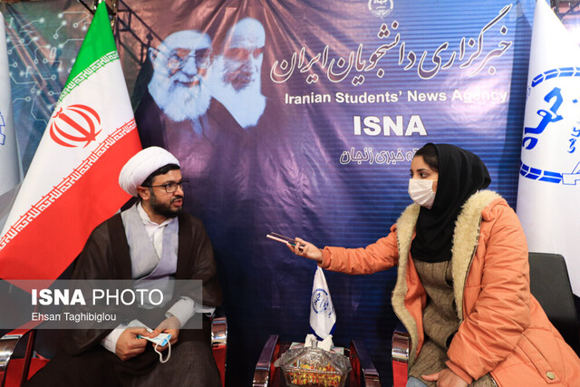 جهاددانشگاهی پیشگام انقلاب حرکت می‌کند