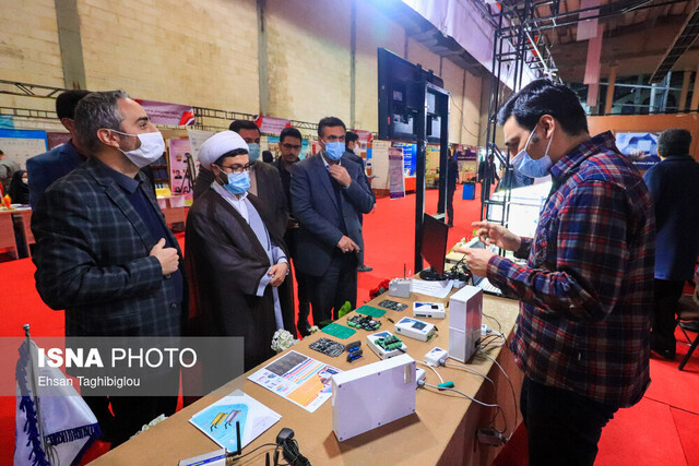 جهاددانشگاهی پیشگام انقلاب حرکت می‌کند