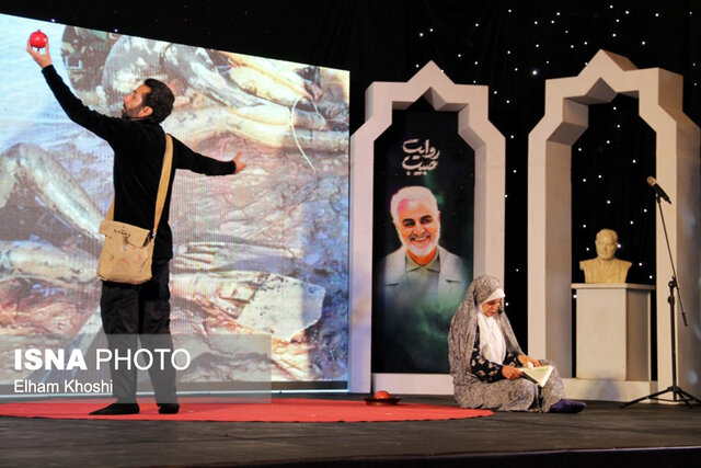 برگزاری شب خاطره «روایت حبیب» در زنجان