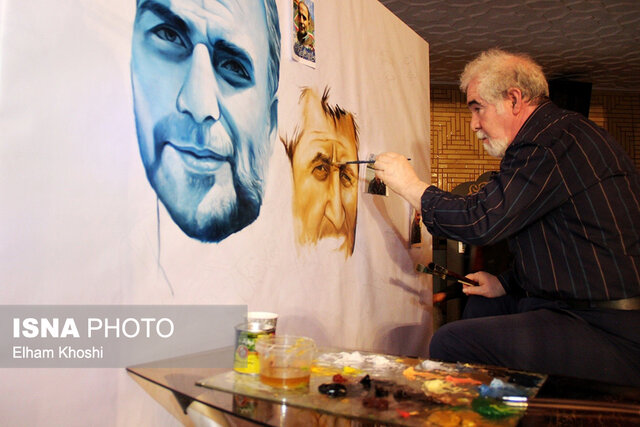 برگزاری شب خاطره «روایت حبیب» در زنجان