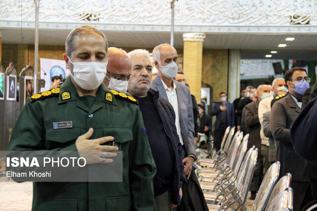 برگزاری شب خاطره «روایت حبیب» در زنجان