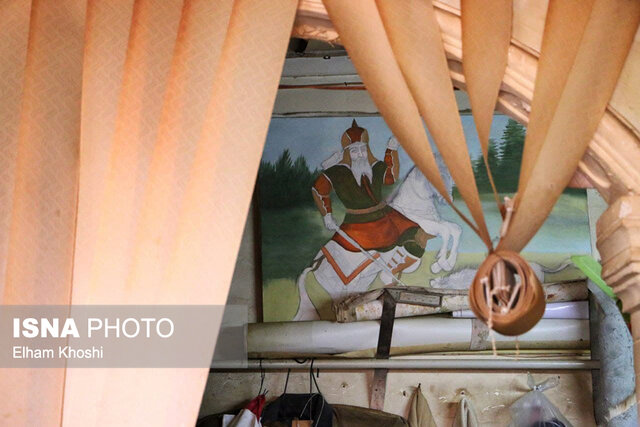 رنجهای اژدر؛ آخرین خوان پردهخوان زنجانی