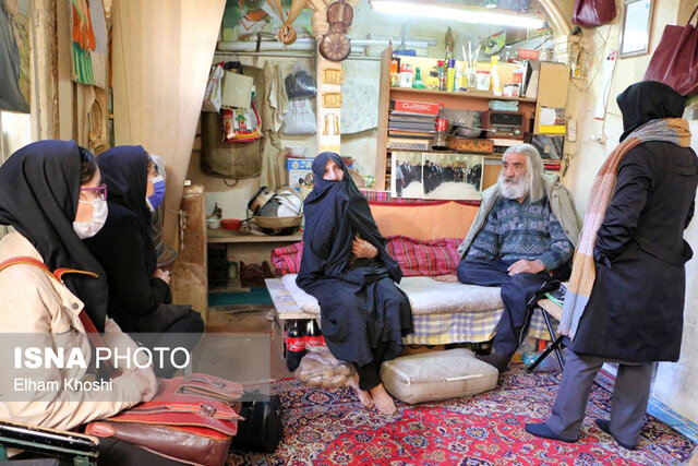 رنجهای اژدر؛ آخرین خوان پردهخوان زنجانی