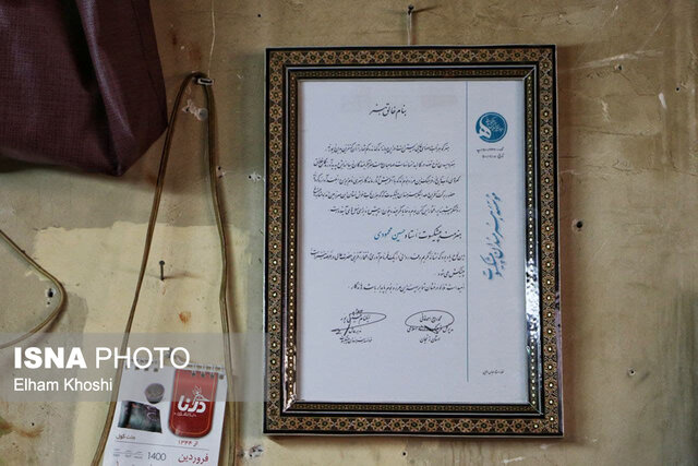 رنجهای اژدر؛ آخرین خوان پردهخوان زنجانی