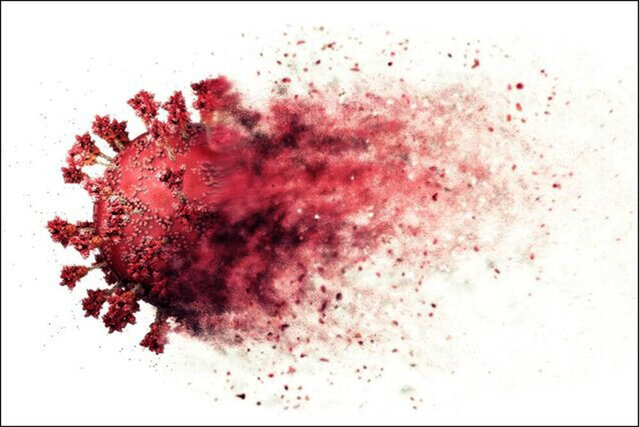 ۷ شهرستان زنجان رخت نارنجی کرونایی به تن کردند