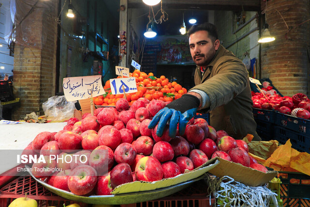 آغاز طرح نظارتی ویژه شب یلدا از امروز در زنجان