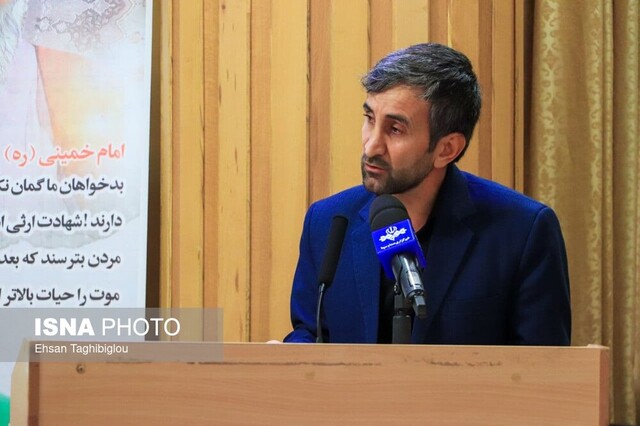 ایثارگران زنجانی از رئیس بنیاد شهید چه مطالباتی داشتند؟