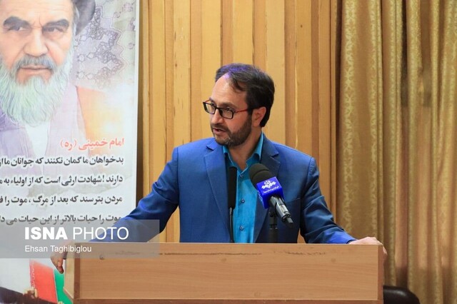 ایثارگران زنجانی از رئیس بنیاد شهید چه مطالباتی داشتند؟