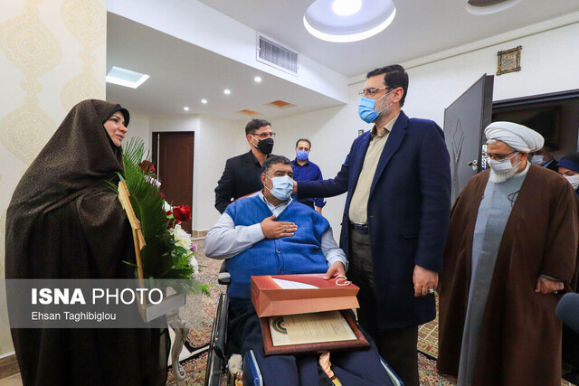 سفر رئیس بنیاد شهید و امور ایثارگران به زنجان