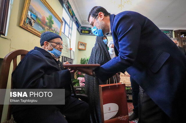 سفر رئیس بنیاد شهید و امور ایثارگران به زنجان