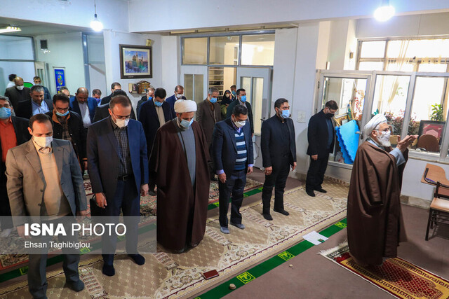 سفر رئیس بنیاد شهید و امور ایثارگران به زنجان