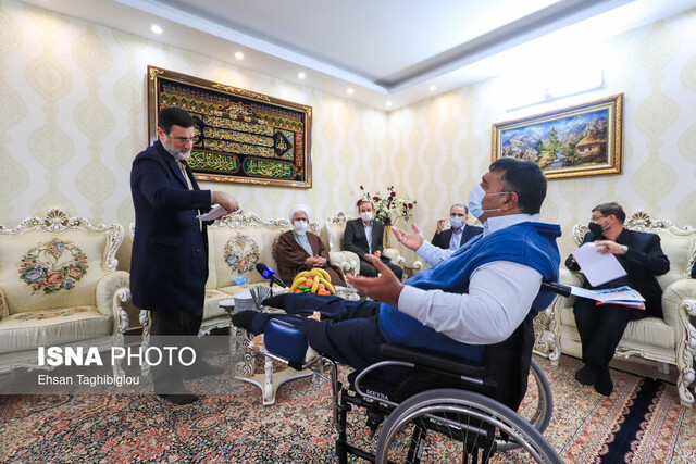 سفر رئیس بنیاد شهید و امور ایثارگران به زنجان