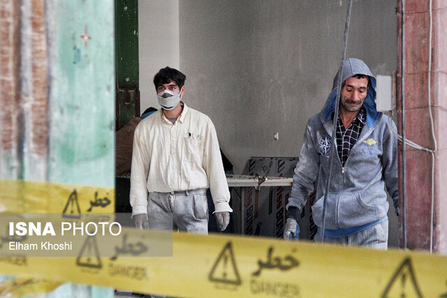 بازدید خبرنگاران از پروژه‌های شاخص شهرداری زنجان