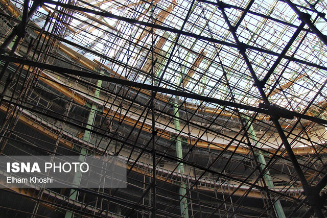 بازدید خبرنگاران از پروژه‌های شاخص شهرداری زنجان