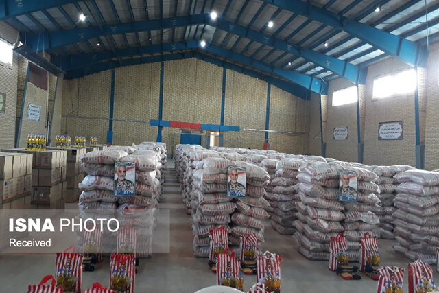 برگزاری رزمایش سراسری کمک مومنانه در زنجان