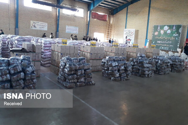 برگزاری رزمایش سراسری کمک مومنانه در زنجان