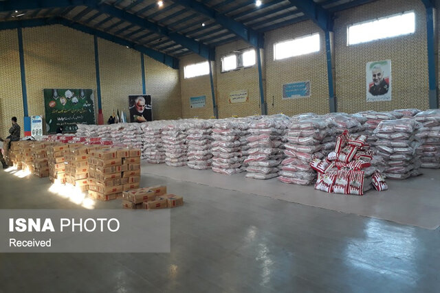 برگزاری رزمایش سراسری کمک مومنانه در زنجان