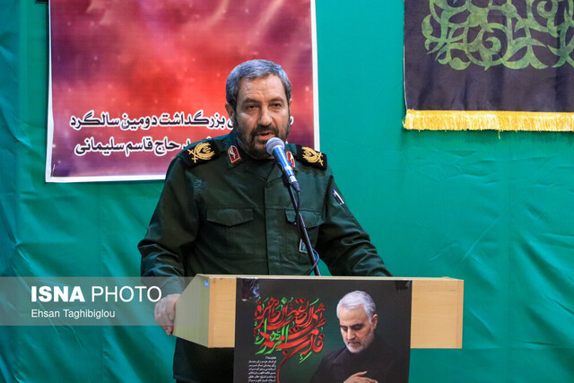 ولایتمداری؛ سفارش سردار سلیمانی به جامعه ولایتمداری؛ سفارش سردار سلیمانی به جامعه