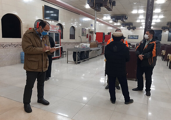 عکس آرشیوی است ارائه خدمات در تاسیسات گردشگری فارس با رعایت شئونات ماه رمضان