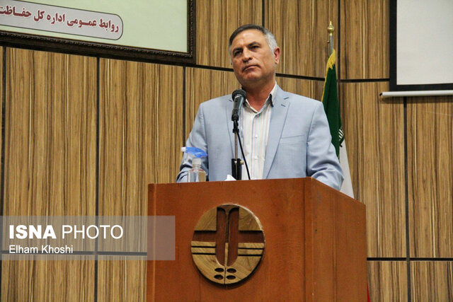 محمدرضا یافتیان مدیرکل حفاظت محیطزیست استان زنجان شد