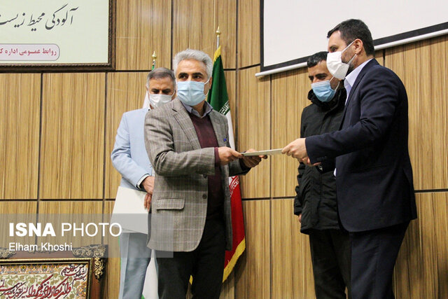 محمدرضا یافتیان مدیرکل حفاظت محیطزیست استان زنجان شد محمدرضا یافتیان مدیرکل حفاظت محیطزیست استان زنجان شد