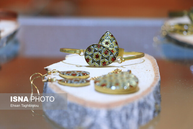 عکس تزیینی است جنس های چینی جای هنر ایران را گرفته اند!