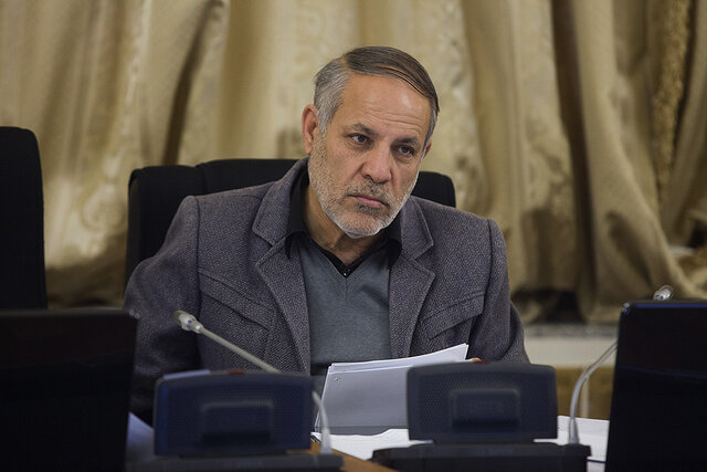 عکس از: پایگاه اطلاعرسانی شورای نگهبان امیدواریم مشکلات مربوط به قانون انتخابات تا سال ۱۴۰۲ برطرف شود