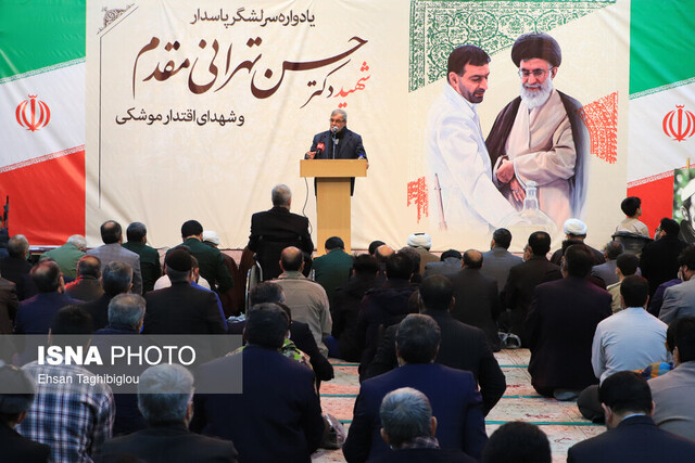 موشکهای ما خواب راحت را از چشم دشمنان ربوده است