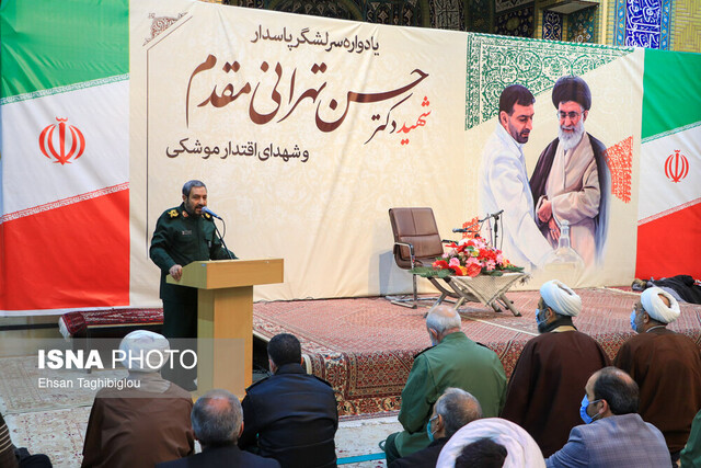 موشکهای ما خواب راحت را از چشم دشمنان ربوده است