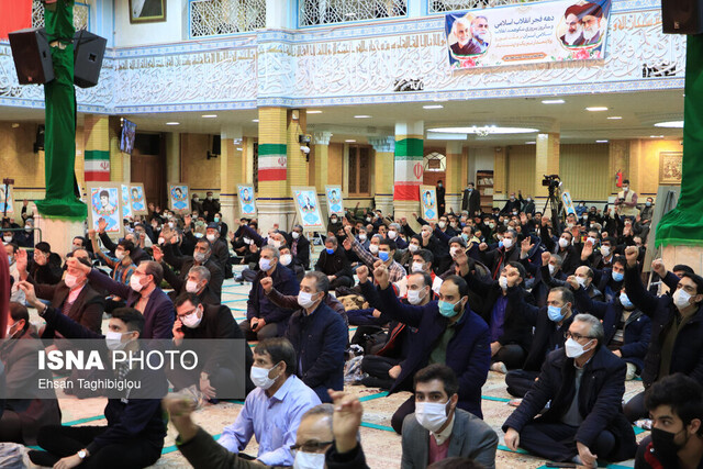 موشکهای ما خواب راحت را از چشم دشمنان ربوده است