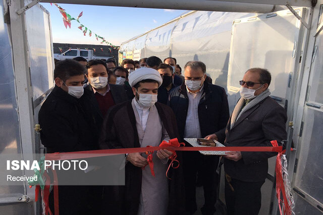 بازدید و افتتاح پروژهها چاشنی سفر استاندار زنجان به ابهر