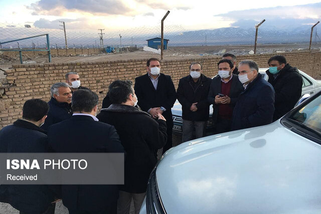 بازدید و افتتاح پروژهها چاشنی سفر استاندار زنجان به ابهر