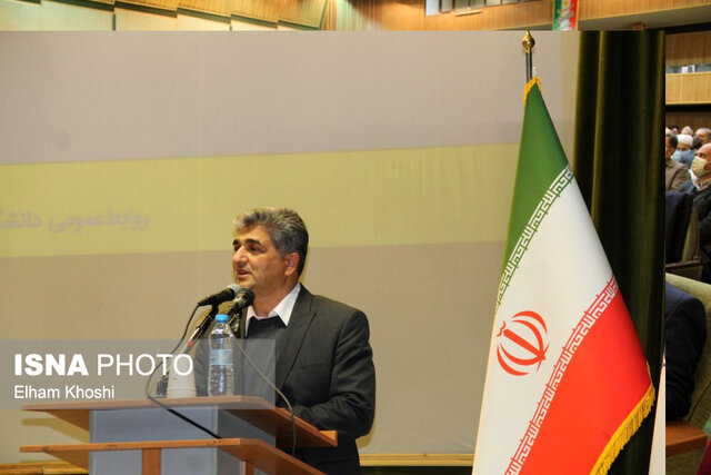 براساس پایش و آمایش سرزمینی دانشگاه باید منشأ اثر باشد براساس پایش و آمایش سرزمینی دانشگاه باید منشأ اثر باشد