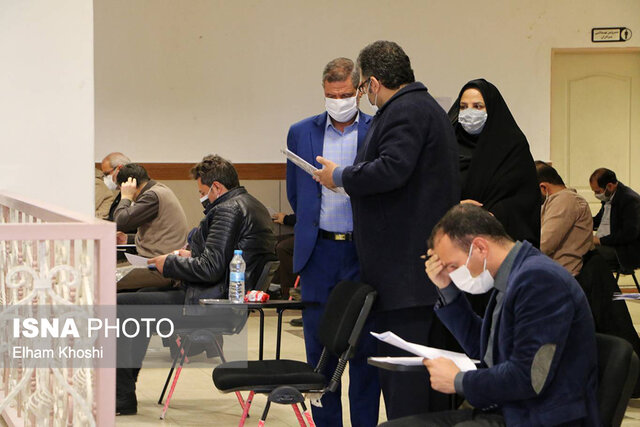 برگزاری آزمون پروانه داوری، میانجیگری و جذب نیروی شورای حلاختلاف در زنجان
