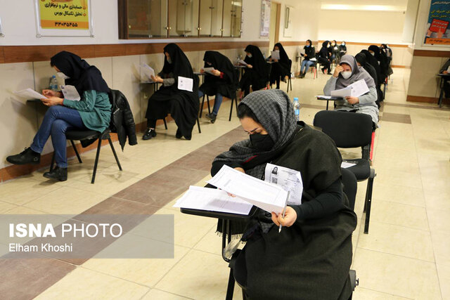 برگزاری آزمون پروانه داوری، میانجی‌گری و جذب نیروی شورای حل‌اختلاف در زنجان