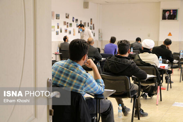 برگزاری آزمون پروانه داوری، میانجیگری و جذب نیروی شورای حلاختلاف در زنجان