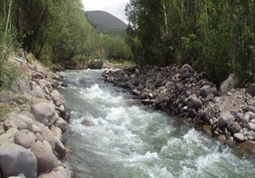 آزادسازی ۳۲۰ هکتار از اراضی و بستر رودخانه‌ها از دست متجاوزان در زنجان