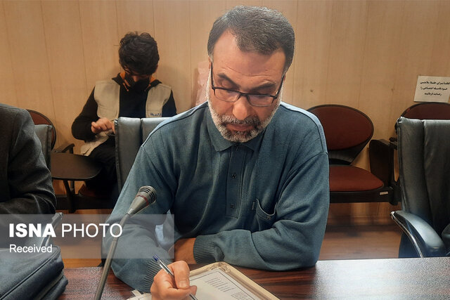 سکان هیئت نجات غریق زنجان به یوسف روحی رسید