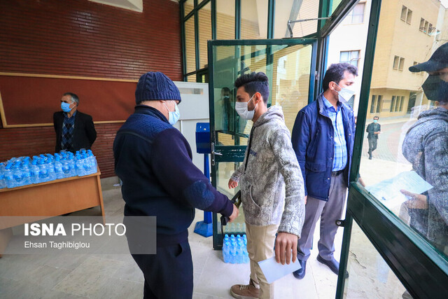 آزمون استخدامی کادر اداری قوه قضاییه در زنجان