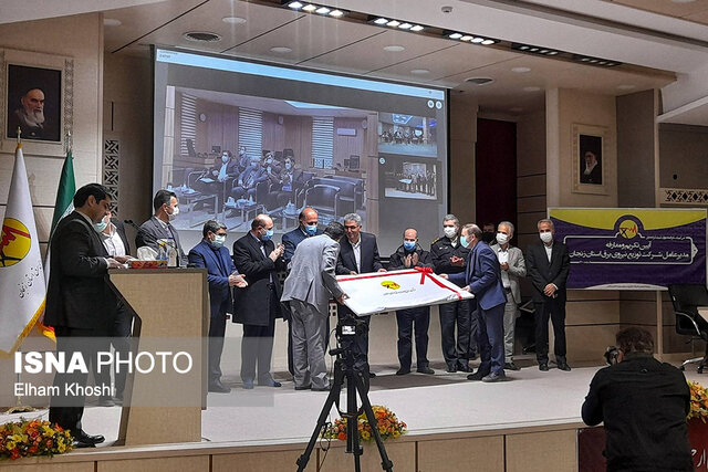 پیام جوادی مدیرعامل شرکت توزیع نیروی برق استان زنجان شد پیام جوادی مدیرعامل شرکت توزیع نیروی برق استان زنجان شد