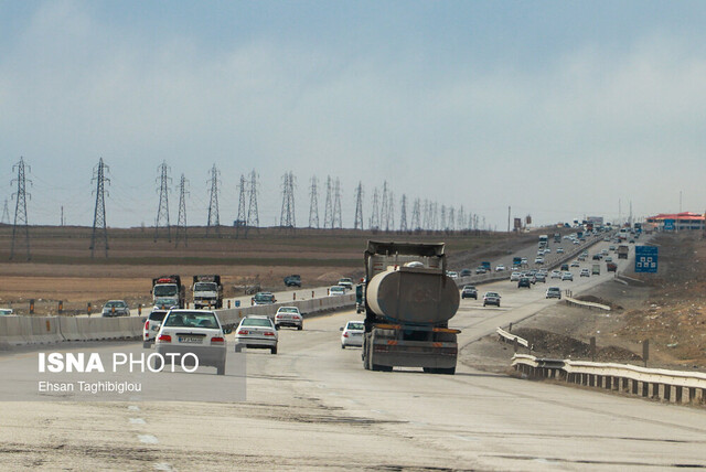 عکس: آرشیو رفع مشکل اراضی شمال اتوبان در قزوین و ایجاد زمینههای توسعه