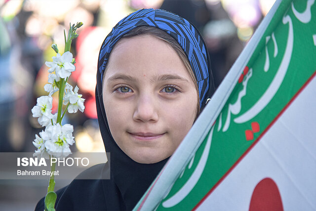 جشن بزرگ نیمه شعبان در زنجان