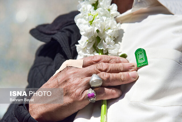 جشن بزرگ نیمه شعبان در زنجان