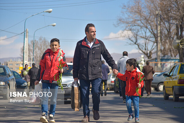 جشن بزرگ نیمه شعبان در زنجان