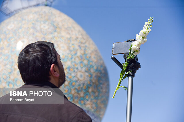 جشن بزرگ نیمه شعبان در زنجان