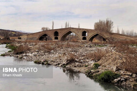 زباله‌های رها شده در زنجانرود؛ معضلی در آستانه عید نوروز