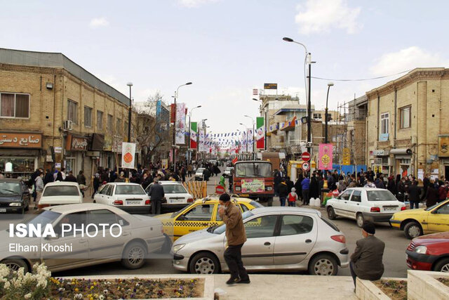 زنجانی‌ها در تب و تاب آخرین ساعات سال ۱۴۰۰