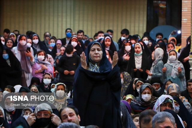 تحویل سال زنجانیها در تحولخانه دلها